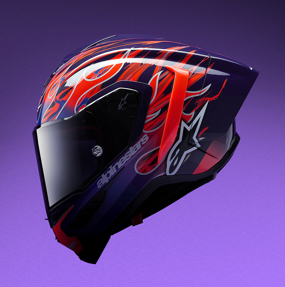 Alpinestars 2026 Flyte LE Supertech R10 Limited Edition Helmet