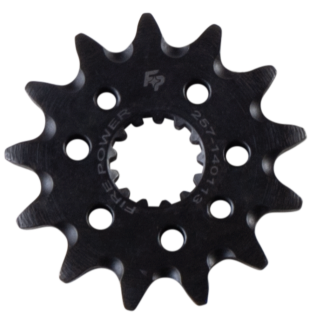 FIRE POWER FRONT CS SPROCKET STEEL 13T