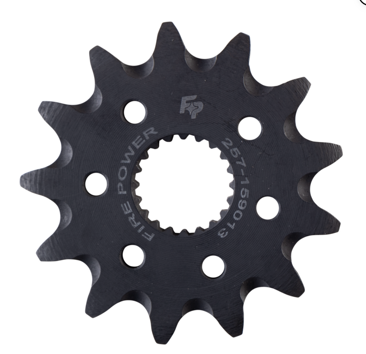 FIRE POWER FRONT CS SPROCKET STEEL 13T