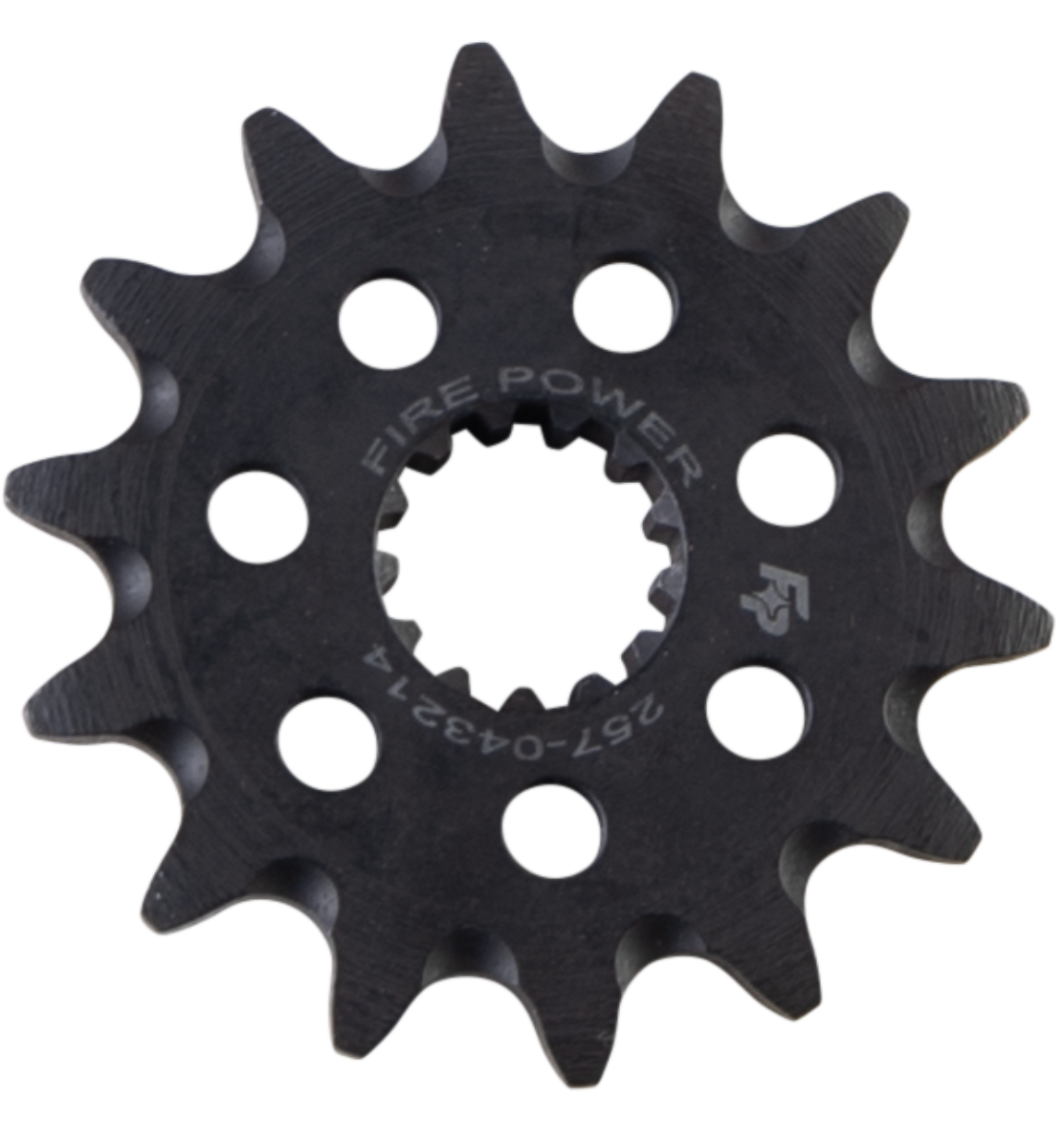 FIRE POWER FRONT CS SPROCKET STEEL 14T