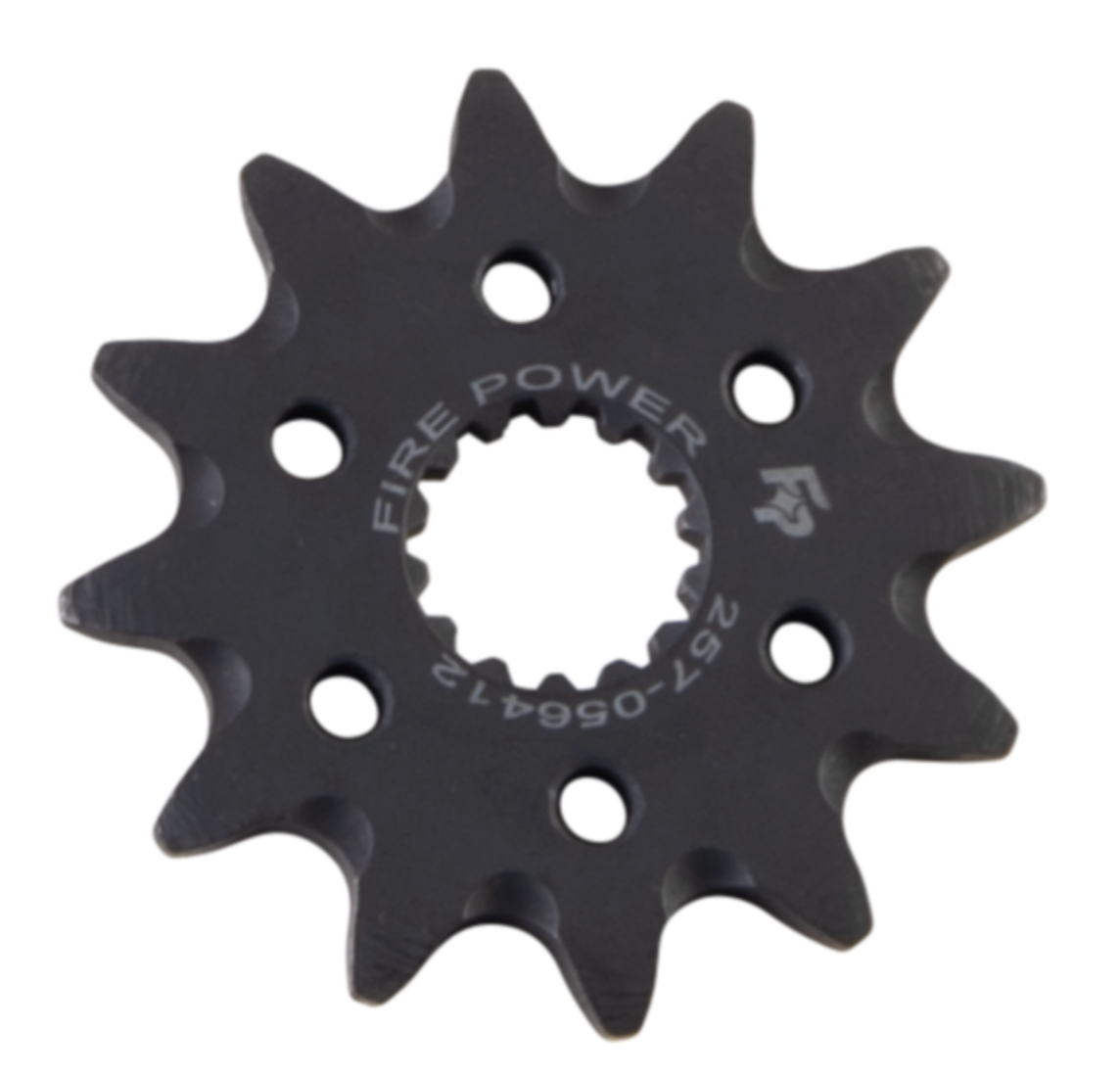 FIRE POWER FRONT CS SPROCKET STEEL 12T