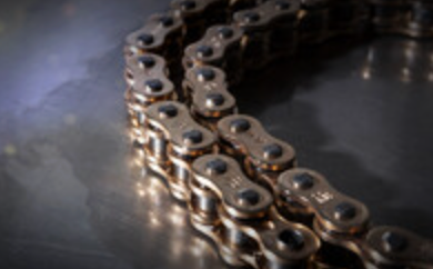 FIRE POWER HEAVY DUTY CHAIN 420X130