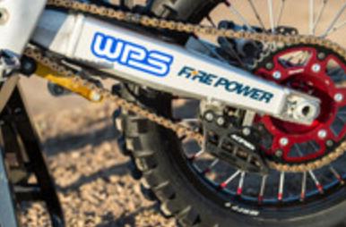 FIRE POWER HEAVY DUTY CHAIN 420X120 GOLD