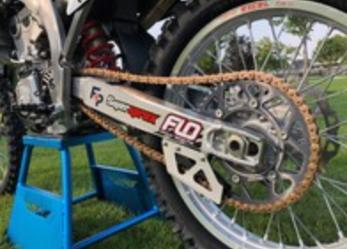 FIRE POWER HEAVY DUTY CHAIN 420X120
