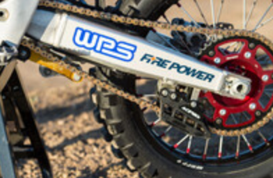 FIRE POWER HEAVY DUTY CHAIN 420X100