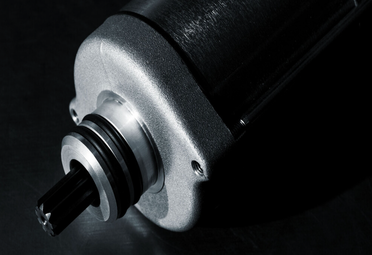 FIRE POWER STARTER MOTOR HON