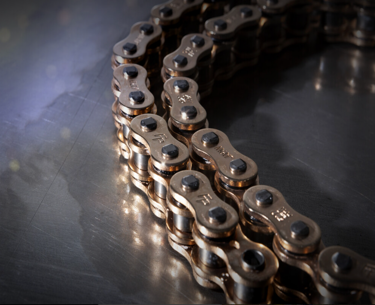 FIRE POWER O-RING CHAIN 525X120
