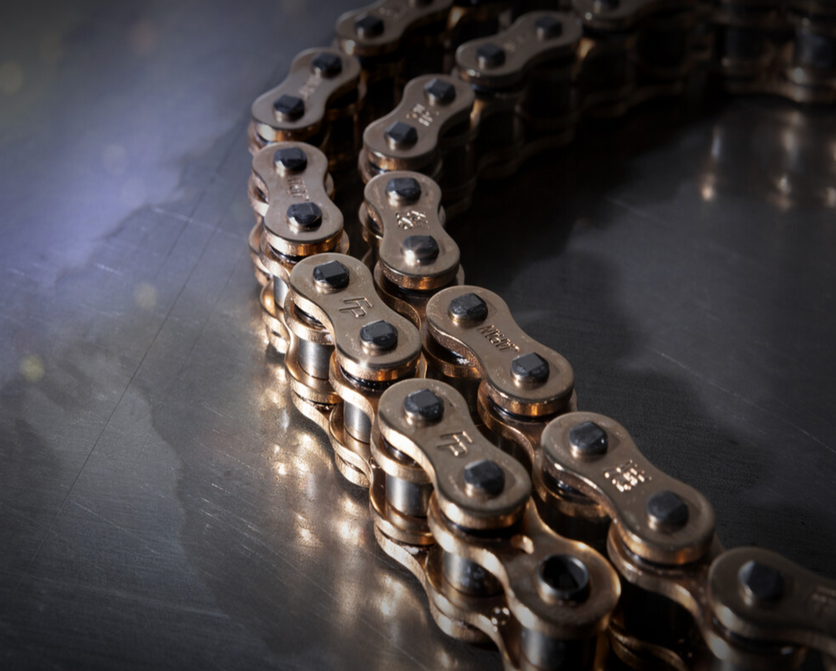 FIRE POWER O-RING CHAIN 520X114