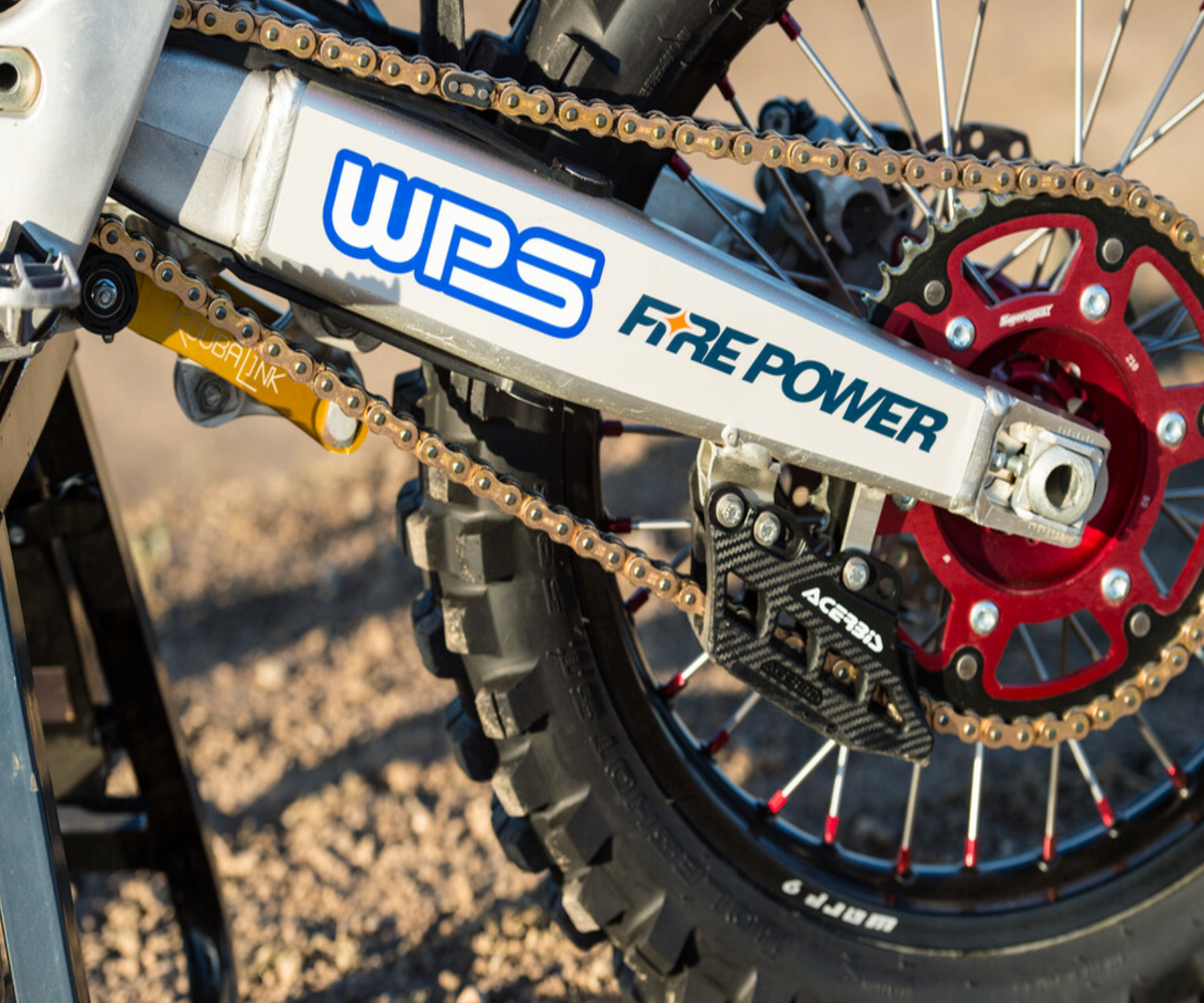 FIRE POWER X-RING CHAIN 530X150