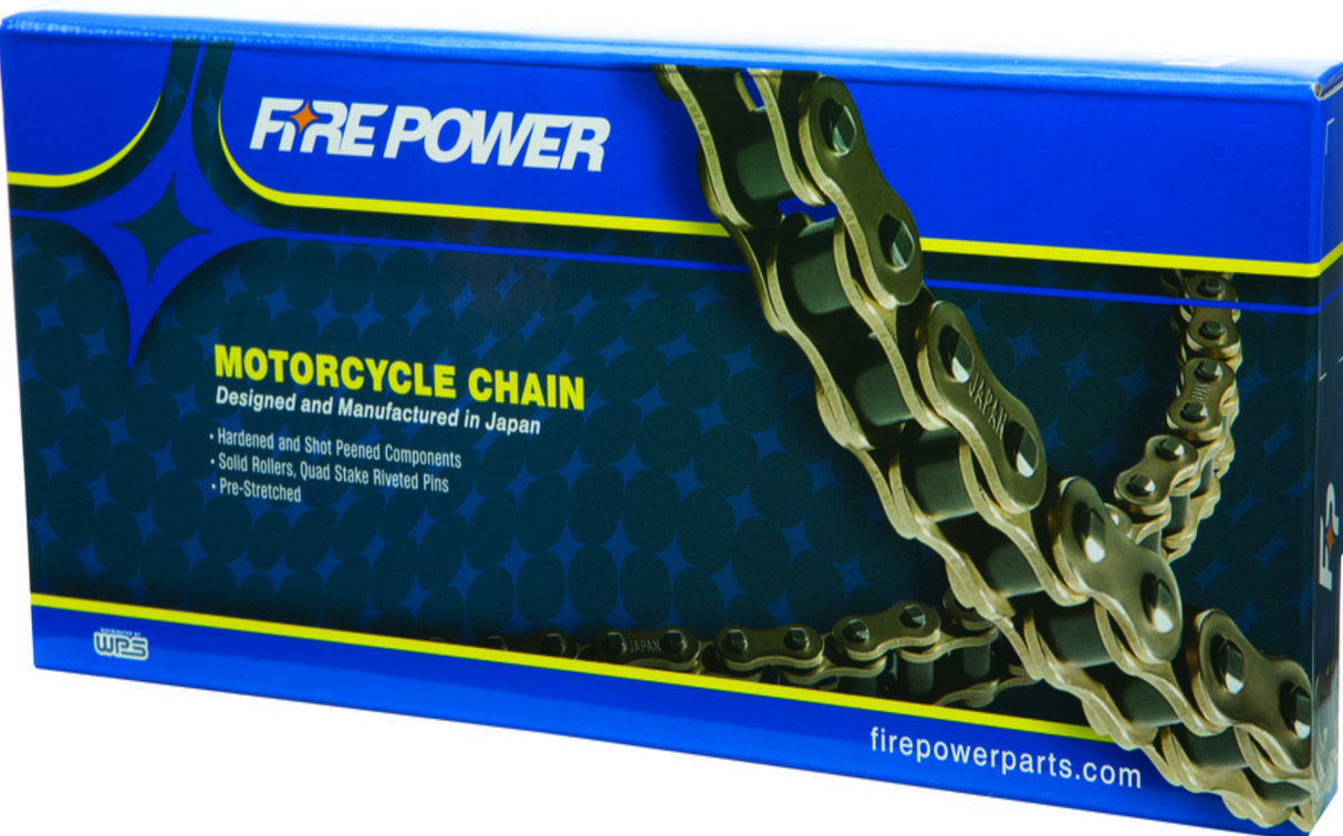 FIRE POWER STANDARD CHAIN 520X130
