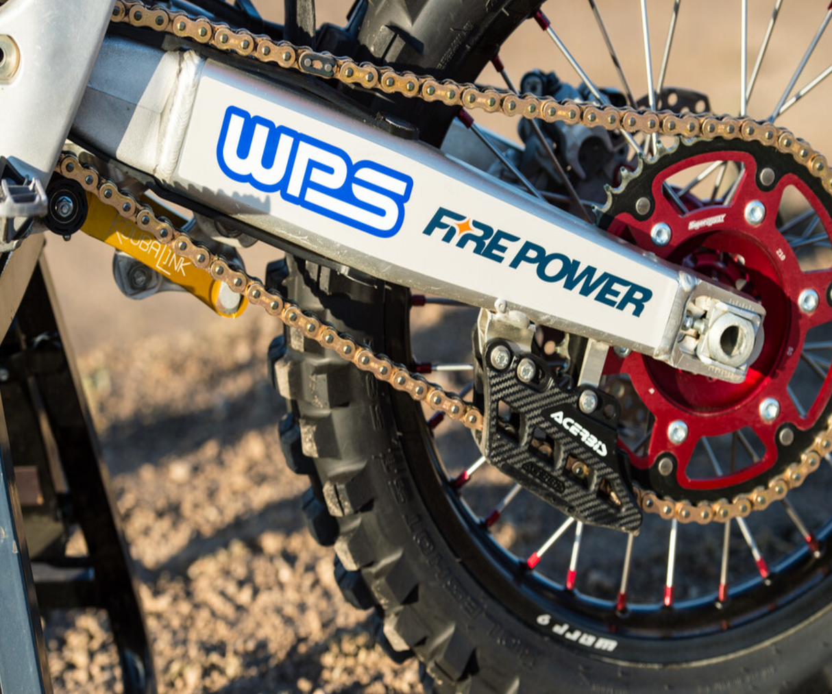 FIRE POWER STANDARD CHAIN 428X104