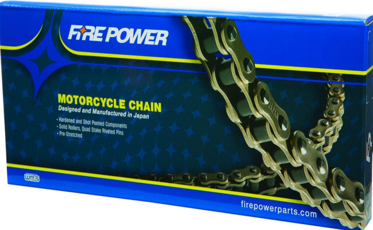 FIRE POWER STANDARD CHAIN 428X100