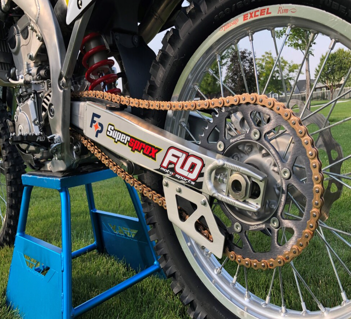 FIRE POWER STANDARD CHAIN 420X120
