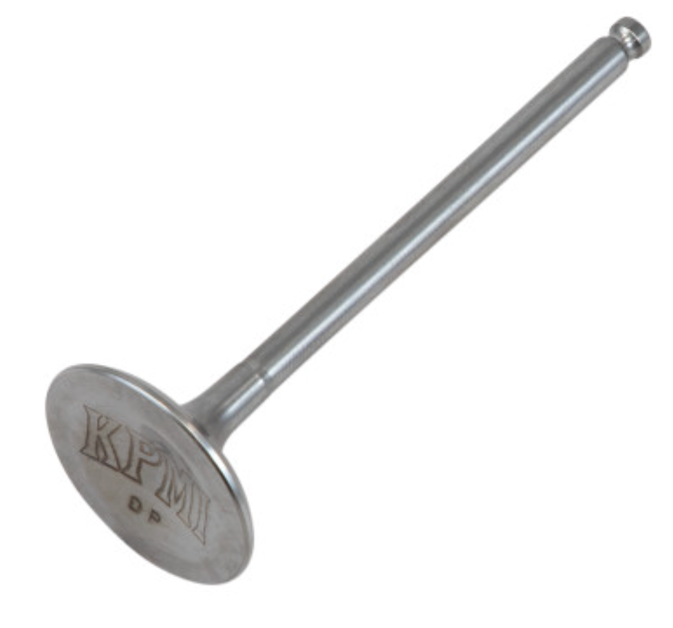 Tensilite® Titanium Engine Valve