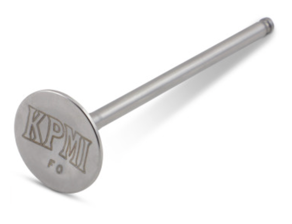Tensilite® Titanium Engine Valve