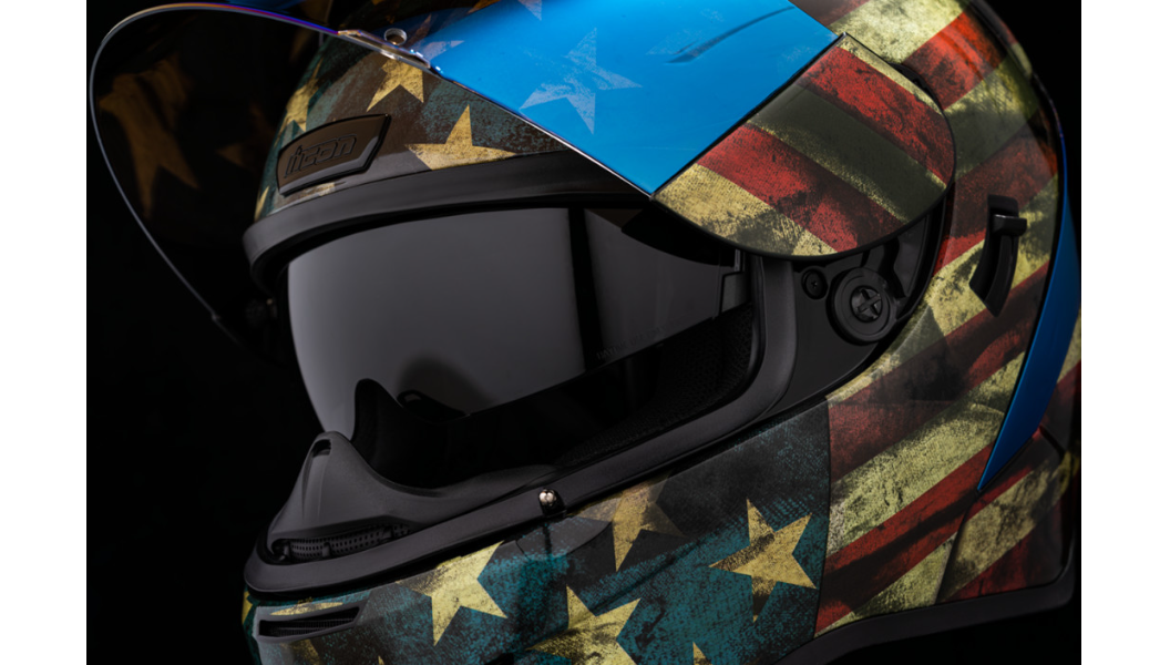 Icon Airform™ Old Glory Helmet