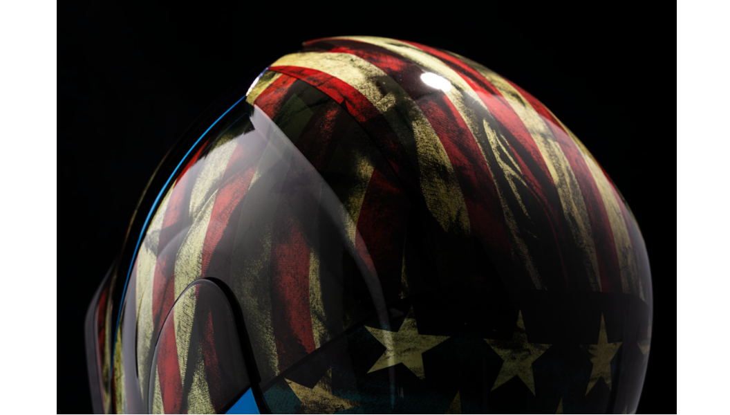 Icon Airform™ Old Glory Helmet