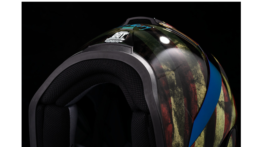 Icon Airform™ Old Glory Helmet