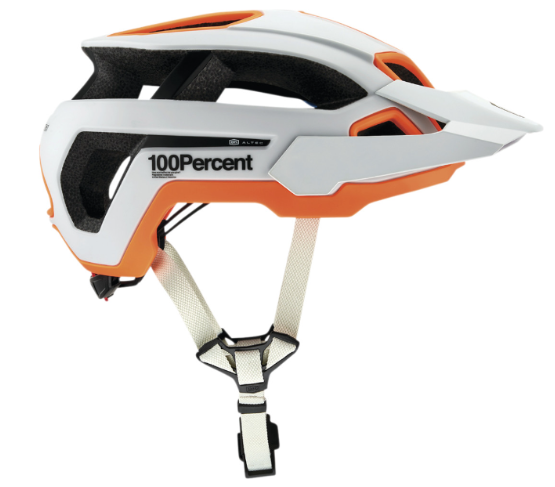 100 Percent Altec Fidlock CPSC/CE Bicycle Helmet