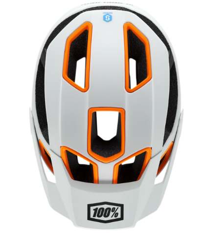 100 Percent Altec Fidlock CPSC/CE Bicycle Helmet