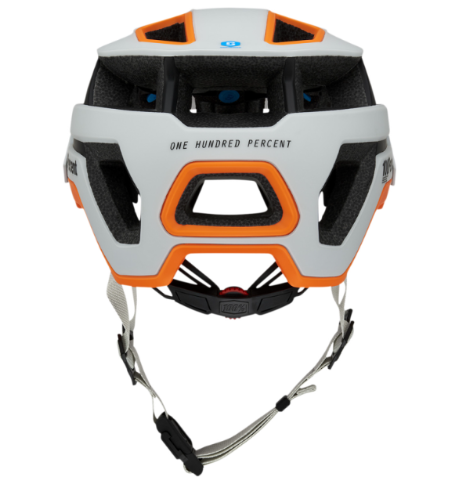 100 Percent Altec Fidlock CPSC/CE Bicycle Helmet