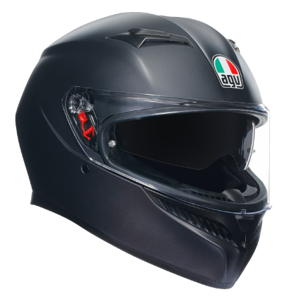 AGV K3 Mono Solid Helmet
