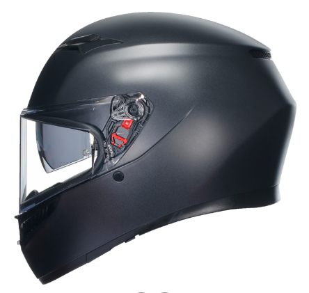 AGV K3 Mono Solid Helmet
