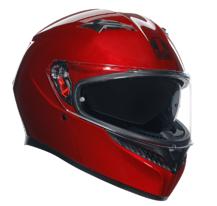 AGV K3 Mono Solid Helmet