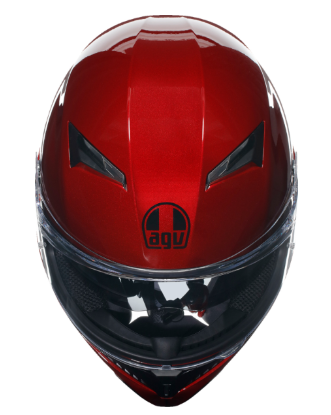 AGV K3 Mono Solid Helmet