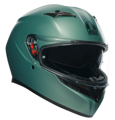 AGV K3 Mono Solid Helmet