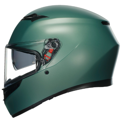 AGV K3 Mono Solid Helmet
