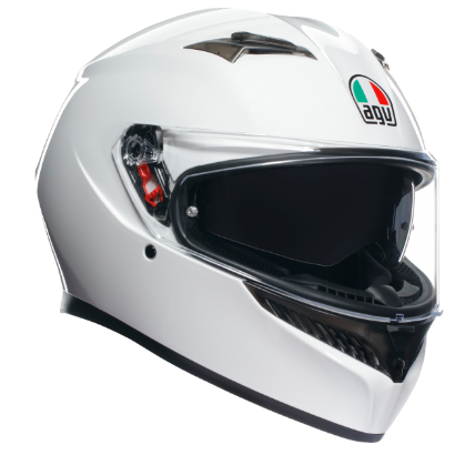AGV K3 Mono Solid Helmet