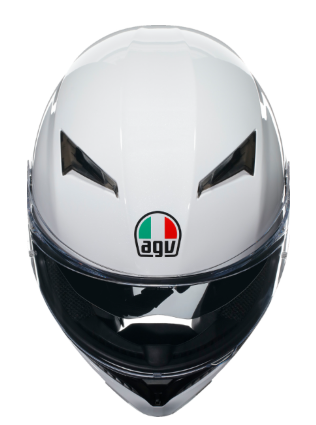 AGV K3 Mono Solid Helmet