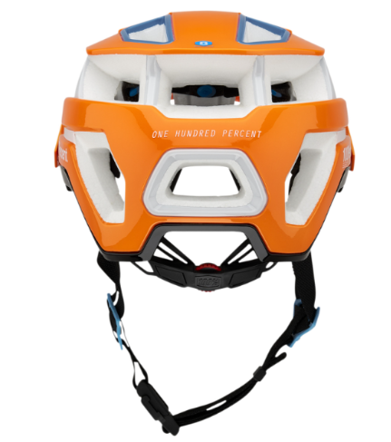 100 Percent Altec Fidlock CPSC/CE Bicycle Helmet