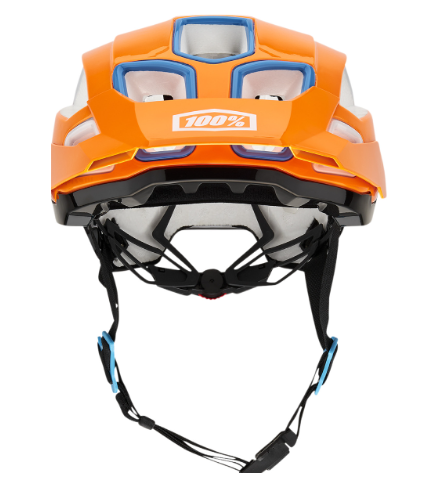 100 Percent Altec Fidlock CPSC/CE Bicycle Helmet