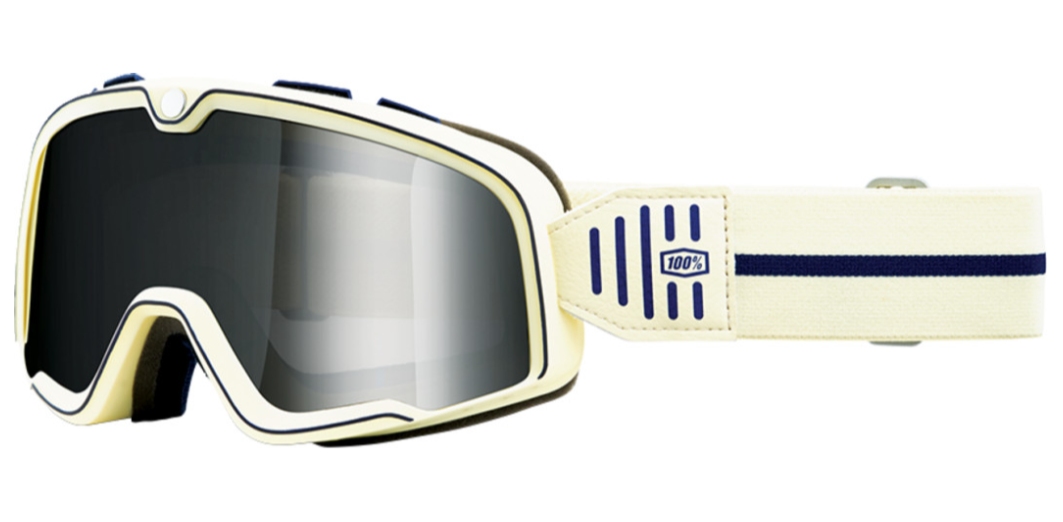 100 Percent Barstow Colored Lens Goggles