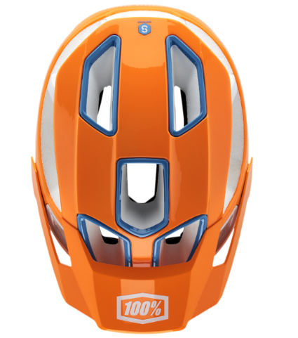 100 Percent Altec Fidlock CPSC/CE Bicycle Helmet