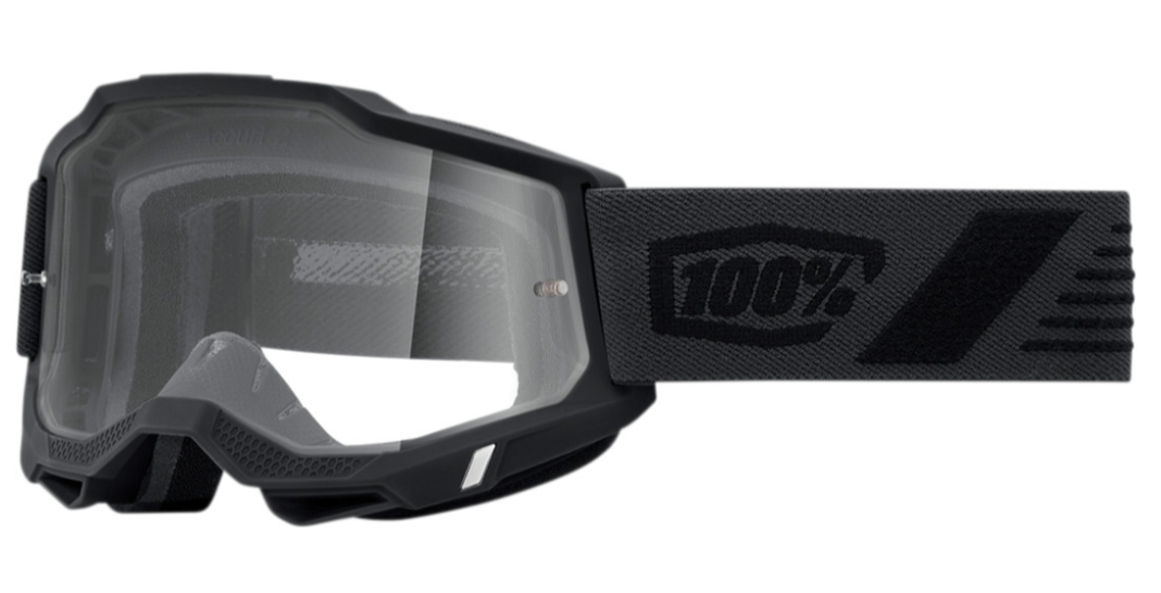100 Percent Accuri 2 Goggles Clear Lens
