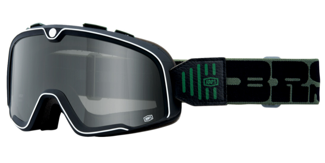100 Percent Barstow Colored Lens Goggles