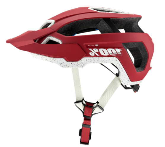 100 Percent Altec Fidlock CPSC/CE Bicycle Helmet