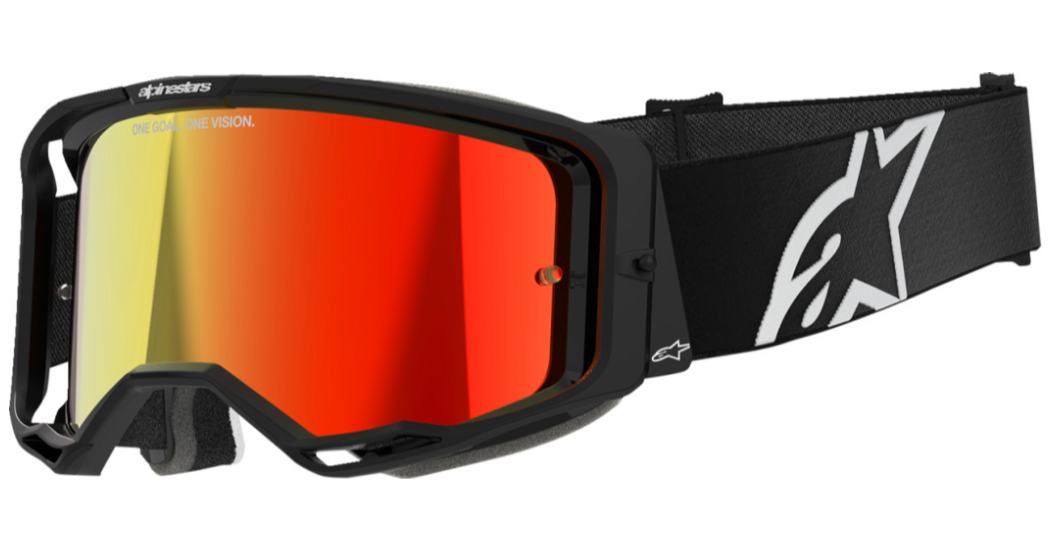 Alpinestars Vision 8 Corp Goggle