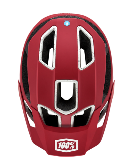 100 Percent Altec Fidlock CPSC/CE Bicycle Helmet