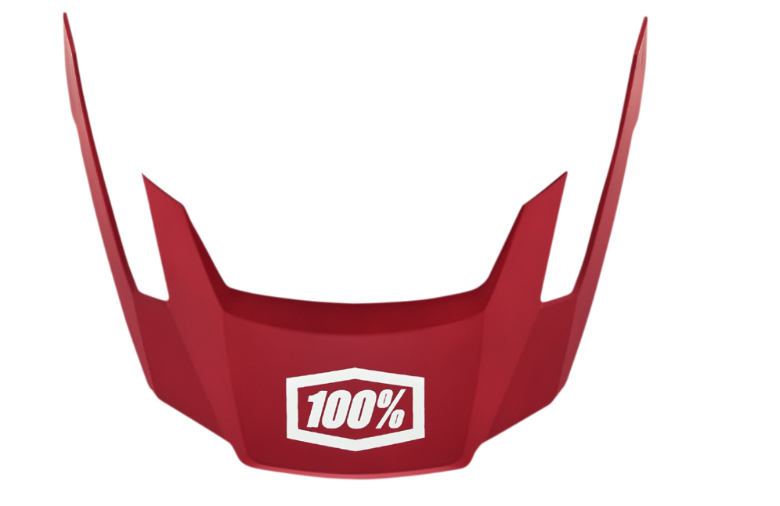 100 Percent Altec Bicycle Helmet Visor