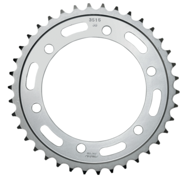 Sunstar Rear Sprocket - 38-Tooth - Honda