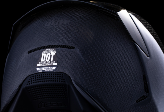 Icon Airframe Pro™ Carbon 4Tress Helmet
