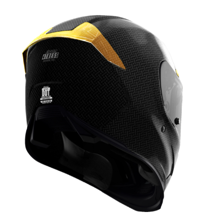 Icon Airframe Pro™ Carbon 4Tress Helmet