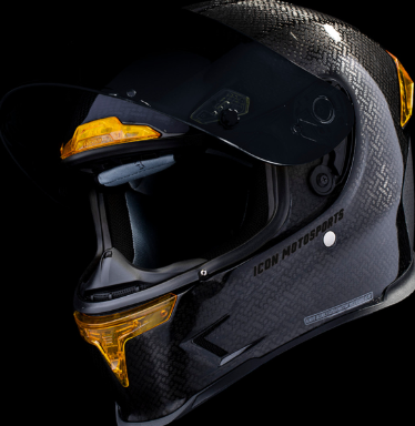Icon Airframe Pro™ Carbon 4Tress Helmet