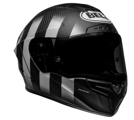 Bell Race Star DLX Flex Fasthouse Street Punk Matte Black