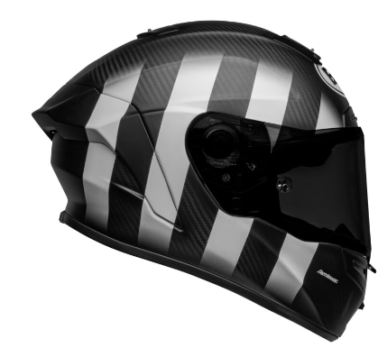 Bell Race Star DLX Flex Fasthouse Street Punk Matte Black