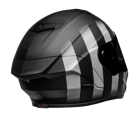 Bell Race Star DLX Flex Fasthouse Street Punk Matte Black